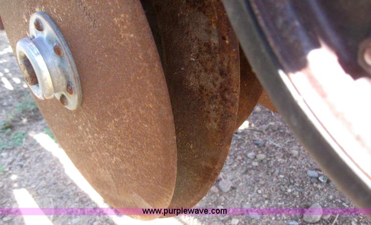 image for item 6190 Krause 5138A double disk drill