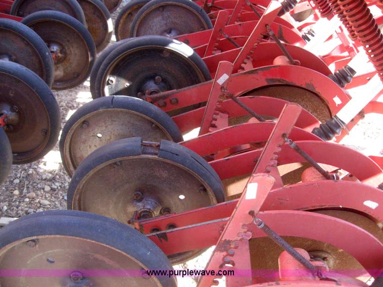 image for item 6190 Krause 5138A double disk drill