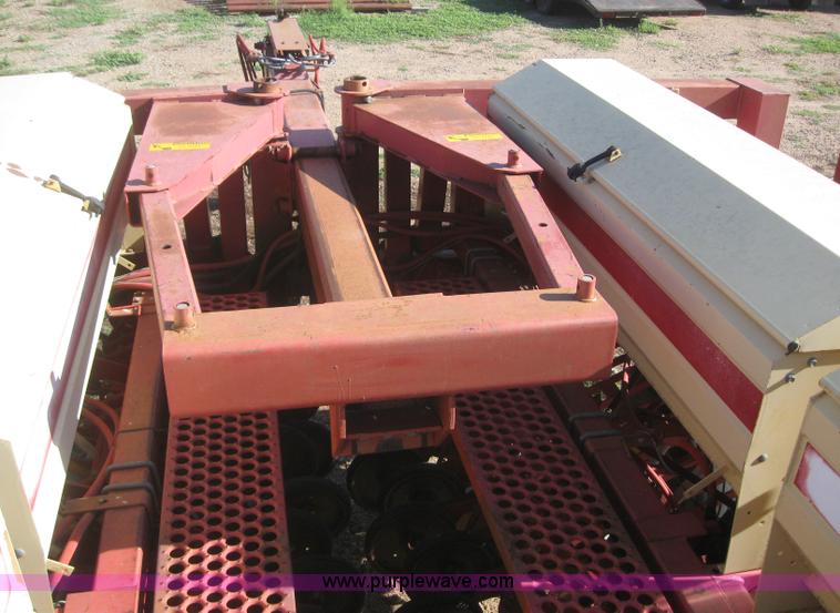 image for item 6190 Krause 5138A double disk drill