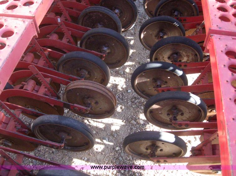 image for item 6190 Krause 5138A double disk drill