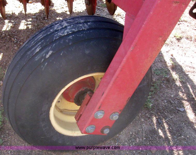 image for item 6190 Krause 5138A double disk drill