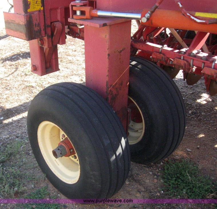 image for item 6190 Krause 5138A double disk drill