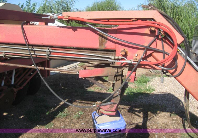 image for item 6190 Krause 5138A double disk drill