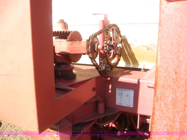 image for item 6190 Krause 5138A double disk drill