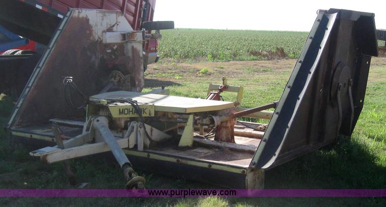 image for item 6191 Mohawk FE-20 20' mower