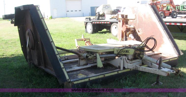 image for item 6191 Mohawk FE-20 20' mower