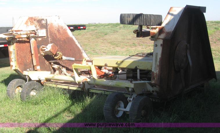 image for item 6191 Mohawk FE-20 20' mower