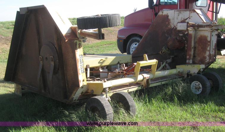 image for item 6191 Mohawk FE-20 20' mower