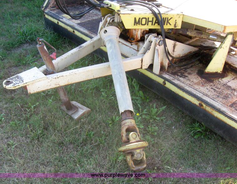 image for item 6191 Mohawk FE-20 20' mower