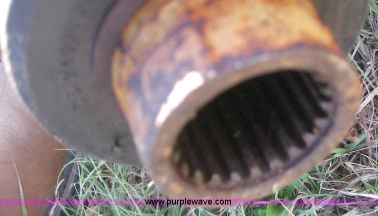 image for item 6191 Mohawk FE-20 20' mower