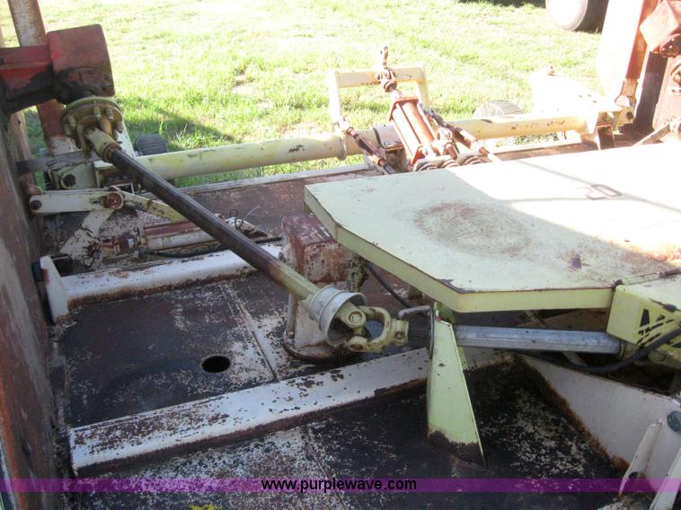 image for item 6191 Mohawk FE-20 20' mower