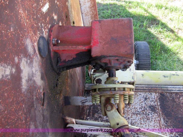 image for item 6191 Mohawk FE-20 20' mower