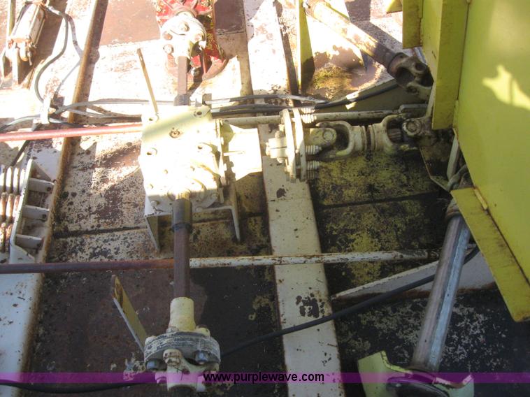 image for item 6191 Mohawk FE-20 20' mower