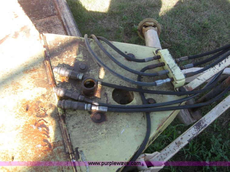 image for item 6191 Mohawk FE-20 20' mower