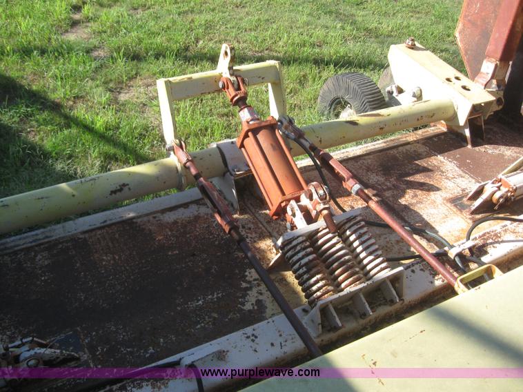 image for item 6191 Mohawk FE-20 20' mower