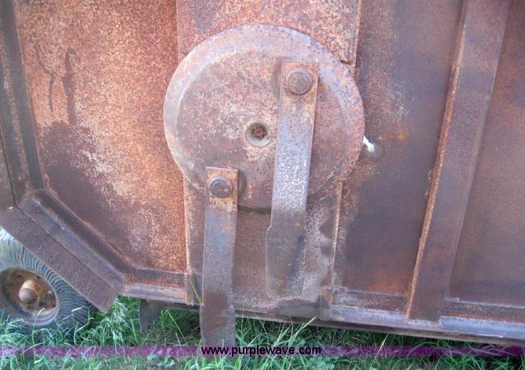 image for item 6191 Mohawk FE-20 20' mower