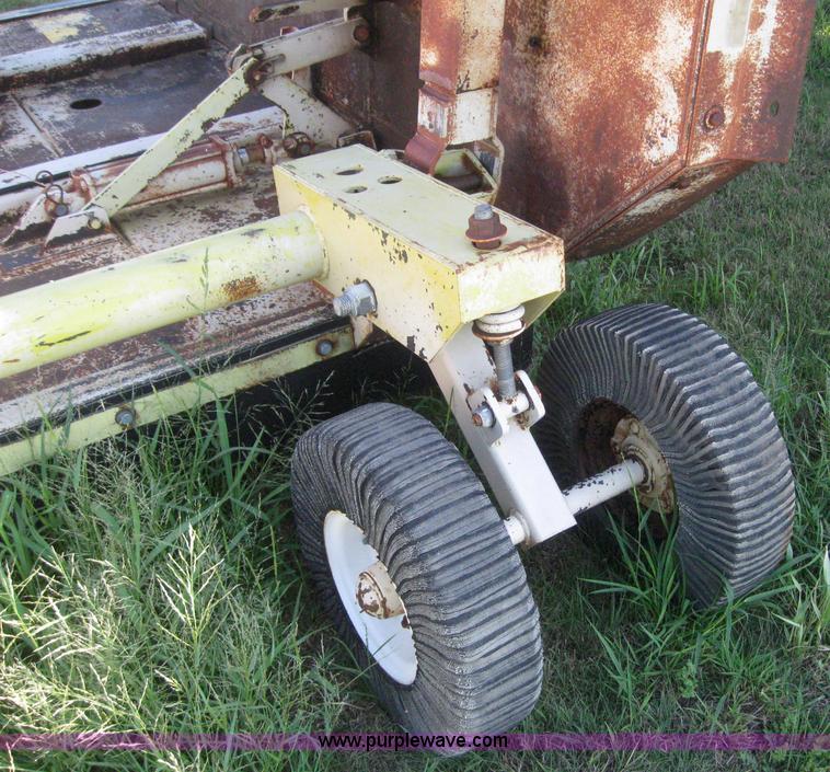 image for item 6191 Mohawk FE-20 20' mower