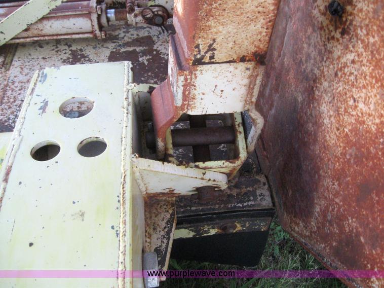 image for item 6191 Mohawk FE-20 20' mower