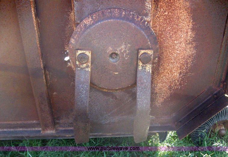 image for item 6191 Mohawk FE-20 20' mower