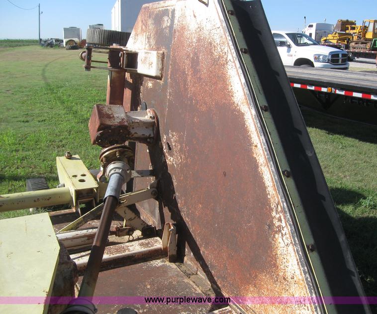 image for item 6191 Mohawk FE-20 20' mower