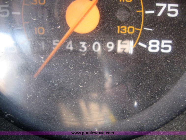 image for item 6197 1985 Chevrolet 70 fuel truck