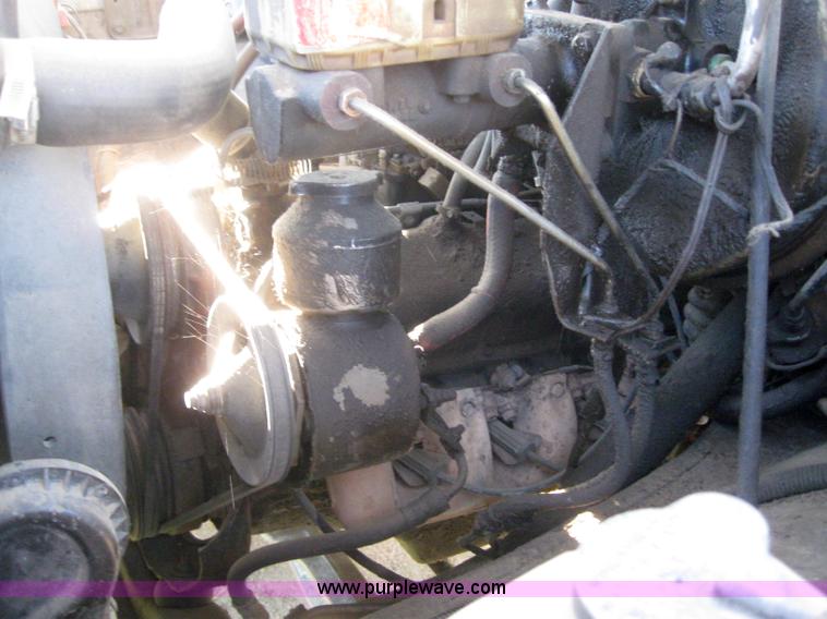 image for item 6197 1985 Chevrolet 70 fuel truck