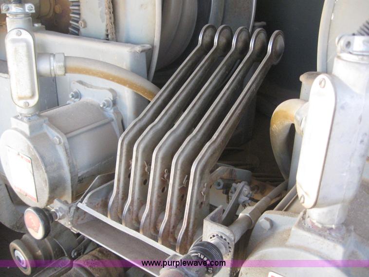 image for item 6197 1985 Chevrolet 70 fuel truck