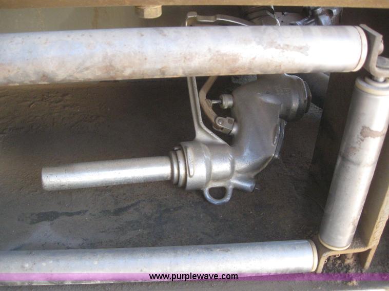 image for item 6197 1985 Chevrolet 70 fuel truck