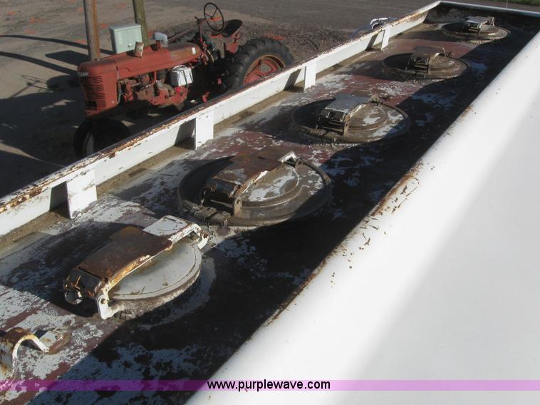 image for item 6197 1985 Chevrolet 70 fuel truck