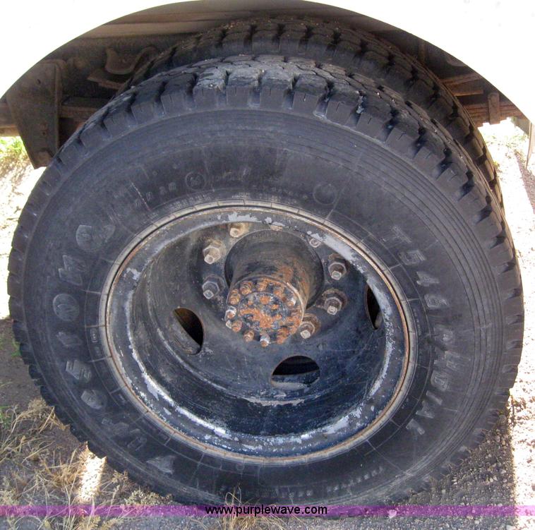 image for item 6197 1985 Chevrolet 70 fuel truck