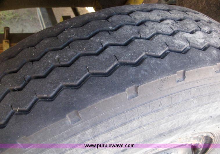 image for item 6197 1985 Chevrolet 70 fuel truck