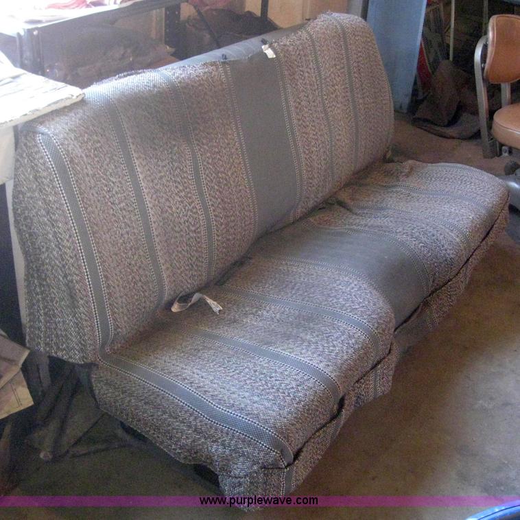 image for item 6197 1985 Chevrolet 70 fuel truck