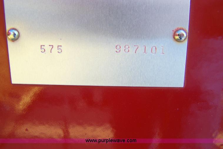 image for item 7339 New Holland 575 baler