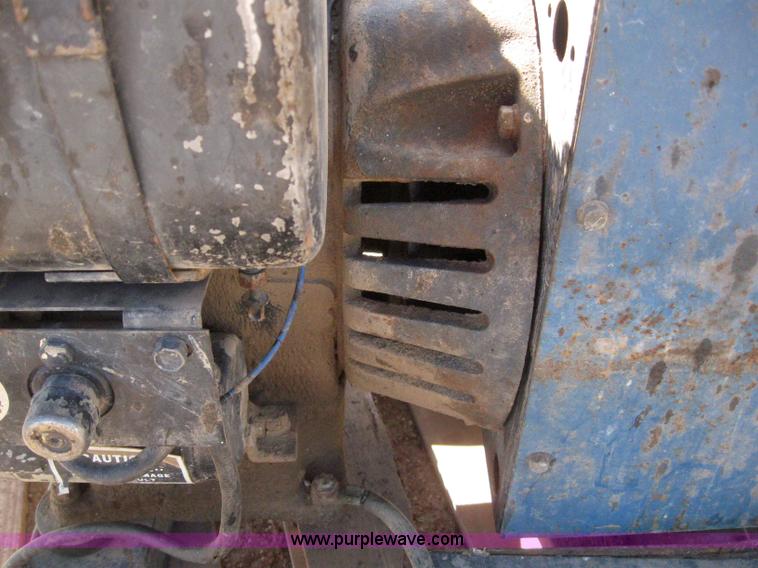 image for item 9192 Miller Roughneck 1E welding generator