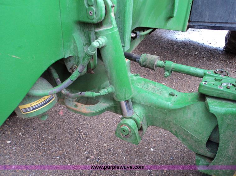 image for item 1801 2007 John Deere 7830 MFWD tractor