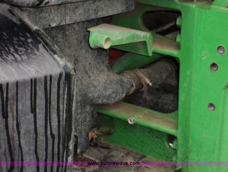 image for item 1801 2007 John Deere 7830 MFWD tractor