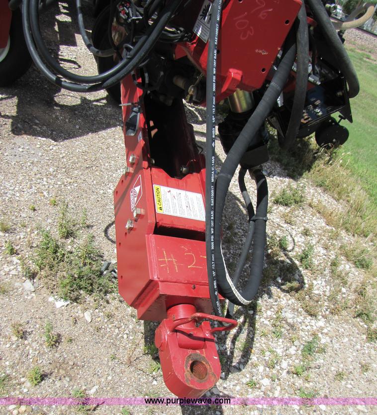 image for item 3138 White 8500 16R30 planter