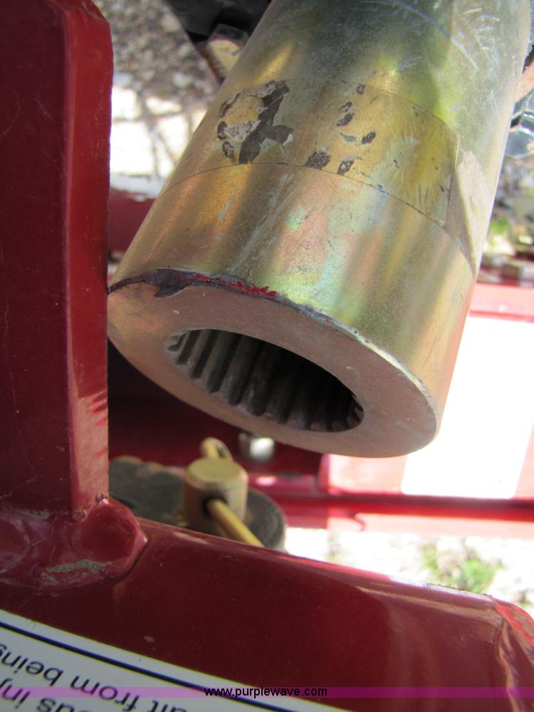 image for item 3138 White 8500 16R30 planter