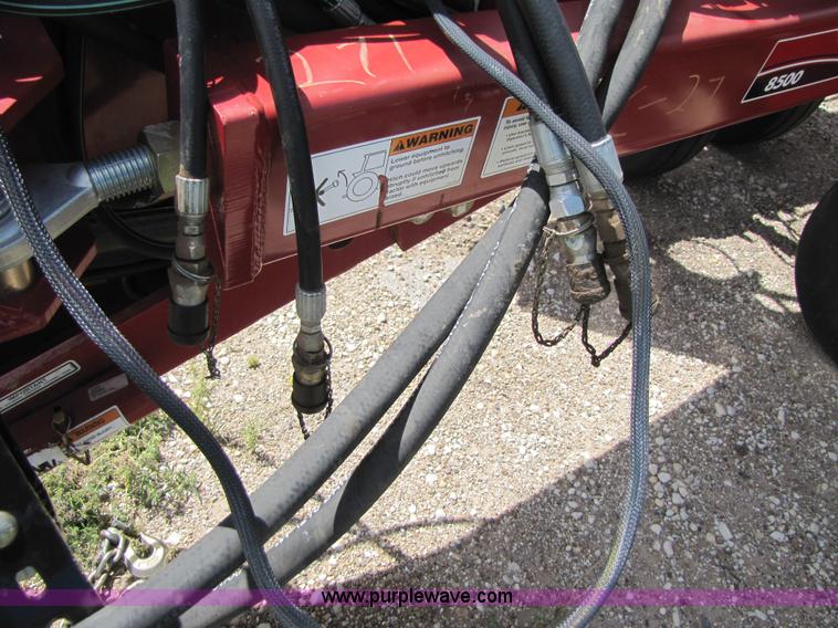 image for item 3138 White 8500 16R30 planter