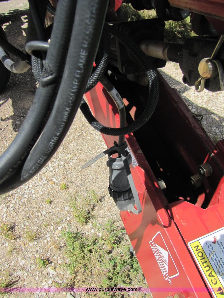 image for item 3138 White 8500 16R30 planter