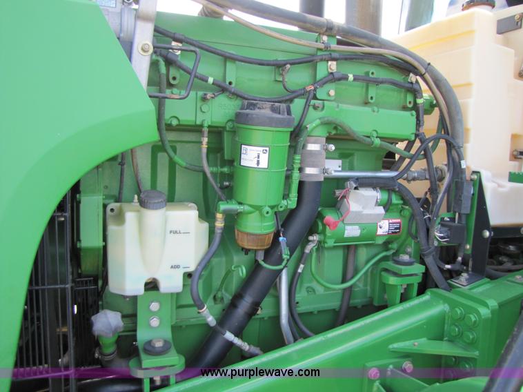 image for item 3139 2002 John Deere 9320T tractor