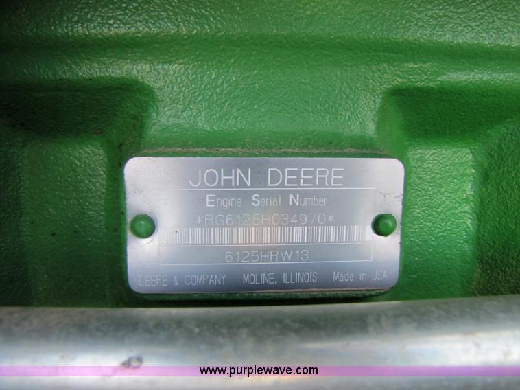 image for item 3139 2002 John Deere 9320T tractor