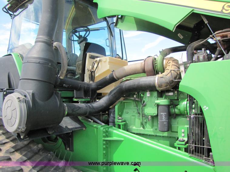 image for item 3139 2002 John Deere 9320T tractor