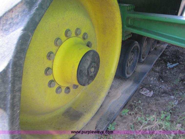 image for item 3139 2002 John Deere 9320T tractor