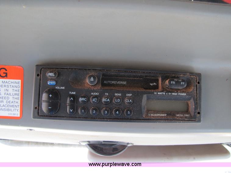 image for item 3140 1999 Caterpillar Lexion 480 RWA combine