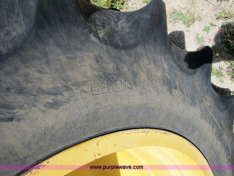 image for item 3140 1999 Caterpillar Lexion 480 RWA combine