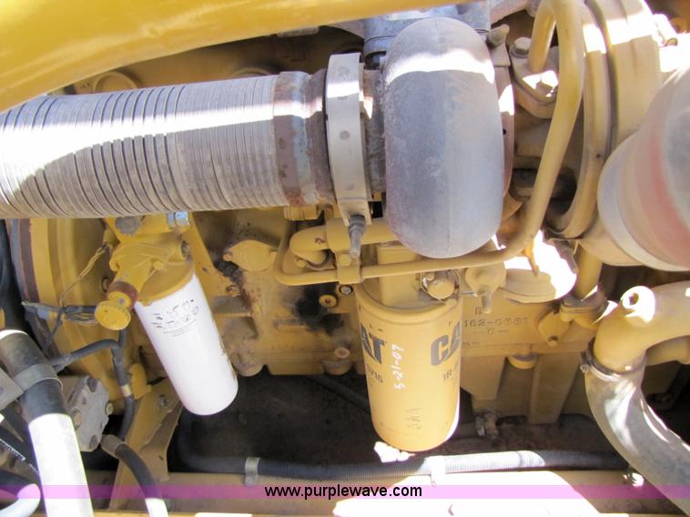 image for item 3140 1999 Caterpillar Lexion 480 RWA combine