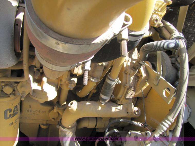 image for item 3140 1999 Caterpillar Lexion 480 RWA combine