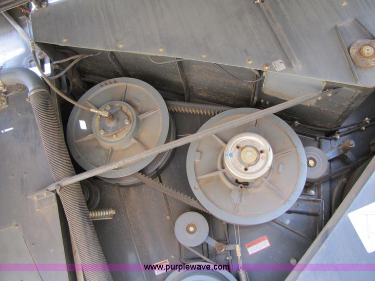 image for item 3140 1999 Caterpillar Lexion 480 RWA combine