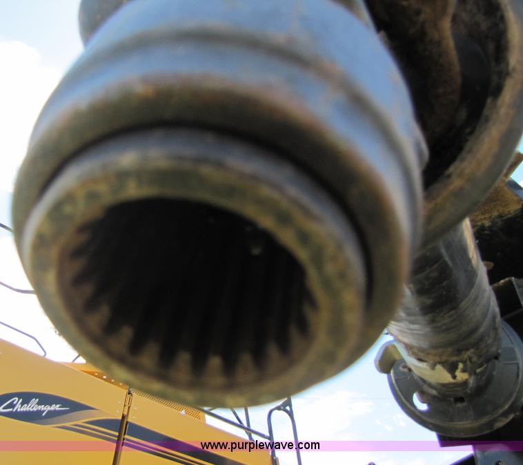 image for item 3141 2004 Challenger LB44 4x4 big square baler